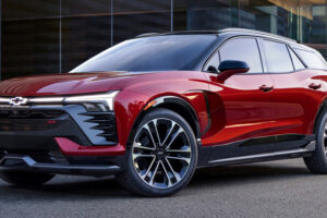 Chevrolet Blazer EV อวดโฉมพร้อมเผยข้อมูล ก่อนเปิดตัวเต็มรูปแบบ 18 กรกฎาคมนี้