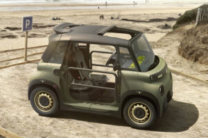 Citroën เปิดตัว My Ami Buggy Limited Edition รถยนต์ไฟฟ้าสุดคิ้วท์ สไตล์สายลุย มีแค่ 50 คันเท่านั้น