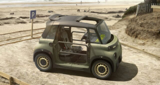 Citroën เปิดตัว My Ami Buggy Limited Edition รถยนต์ไฟฟ้าสุดคิ้วท์ สไตล์สายลุย มีแค่ 50 คันเท่านั้น