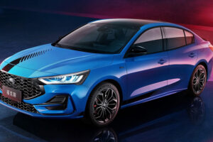 Ford Focus รุ่นปรับโฉม เปิดตัวแล้วในจีน ! มาพร้อมรูปลักษณ์ที่สปอร์ตยิ่งขึ้น