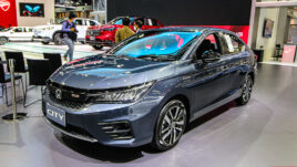 ใหม่ New Honda City 2023-2024 ราคา ฮอนด้า ซิตี้ ตารางผ่อน-ดาวน์