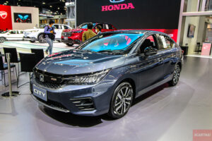 ใหม่ New Honda City 2023-2024 ราคา ฮอนด้า ซิตี้ ตารางผ่อน-ดาวน์