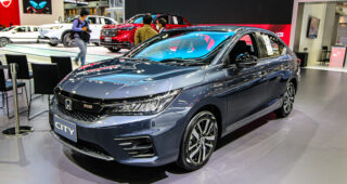 ใหม่ New Honda City 2023-2024 ราคา ฮอนด้า ซิตี้ ตารางผ่อน-ดาวน์