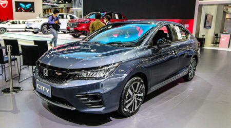 ใหม่ New Honda City 2023-2024 ราคา ฮอนด้า ซิตี้ ตารางผ่อน-ดาวน์
