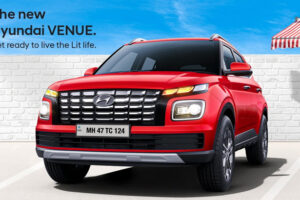 Hyundai Venue รุ่นปรับโฉม เผยภาพแรก และข้อมูล ก่อนเปิดตัวในวันที่ 16 มิถุนายนนี้