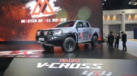 NEW ISUZU 2023-2024 ราคารถ อีซูซุ