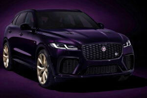 Jaguar F-Pace SVR Edition 1988 รำลึกถึง XJR-9 LM ที่ชนะการแข่งขัน Le Mans มีแค่ 394 คันเท่านั้น