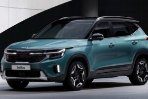 2023 Kia Seltos รุ่นปรับโฉม อัปเกรดดีไซน์ใหม่ และเทคโนโลยีภายในห้องโดยสารที่ทันสมัย