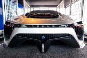 Lexus Electrified Sport ต้นแบบของ Lexus LFA ในอนาคต อวดโฉมจริงแล้วที่งาน Goodwood Festival of Speed