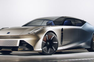 Lynk & Co อวดภาพ The Next Day Concept ต้นแบบรถสปอร์ต GT สุดหรูแห่งอนาคต