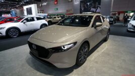 ใหม่ NEW MAZDA 3 2023-2024 ราคา มาสด้า 3 ตารางผ่อน-ดาวน์
