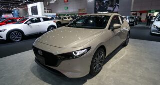 ใหม่ NEW MAZDA 3 2024-2025 ราคา มาสด้า 3 ตารางผ่อน-ดาวน์