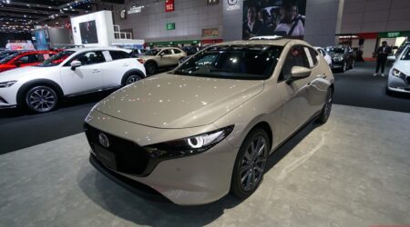 ใหม่ NEW MAZDA 3 2023-2024 ราคา มาสด้า 3 ตารางผ่อน-ดาวน์