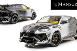 Lamborghini Urus ตัวแต่งสุดโหดจาก Mansory พร้อมอัปเกรดขุมพลังเป็น 900 แรงม้า