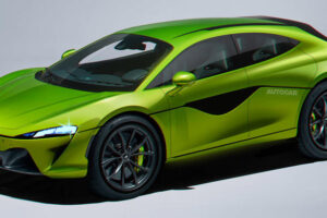 McLaren เตรียมเปิดตัว Super-SUV ไฟฟ้า ภายในปี 2030