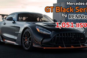 RENNtech อวดโฉมแต่ง Mercedes-AMG GT Black Series ขุมพลัง 1,051 แรงม้า
