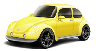 Volkswagen Beetle Restomod จาก Milivié ผลิตแค่ 22 คันในโลก ราคา 21,278,000.-