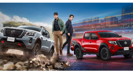 ใหม่ NISSAN NAVARA 2023-2024 ราคา นิสสัน นาวาร่า ตารางผ่อน-ดาวน์