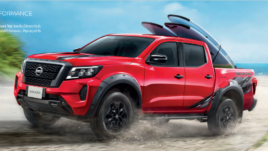 ใหม่ Nissan Navara Black Edition 2023-2024 ราคา นิสสัน นาวาร่า ตารางผ่อน-ดาวน์