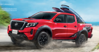 ใหม่ Nissan Navara Black Edition 2023-2024 ราคา นิสสัน นาวาร่า ตารางผ่อน-ดาวน์