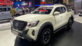 ใหม่ Nissan Navara Double Cab 2023-2024 ราคา นิสสัน นาวาร่า ดับเบิ้ล แค็บ ตารางผ่อน-ดาวน์