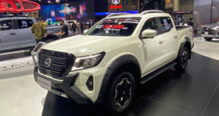 ใหม่ Nissan Navara Double Cab 2023-2024 ราคา นิสสัน นาวาร่า ดับเบิ้ล แค็บ ตารางผ่อน-ดาวน์