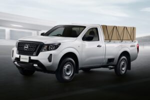 ใหม่ Nissan Navara Single Cab 2023-2024 ราคา นิสสัน นาวาร่า ซิงเกิล แค็บ ตารางผ่อน-ดาวน์