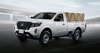 ใหม่ Nissan Navara Single Cab 2023-2024 ราคา นิสสัน นาวาร่า ซิงเกิล แค็บ ตารางผ่อน-ดาวน์