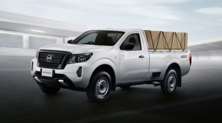 ใหม่ Nissan Navara Single Cab 2023-2024 ราคา นิสสัน นาวาร่า ซิงเกิล แค็บ ตารางผ่อน-ดาวน์