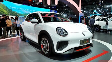 ใหม่ ORA Good Cat GT 2023-2024 ราคา-ตารางผ่อน-ดาวน์
