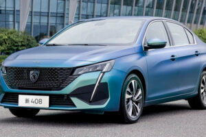 2022 Peugeot 408 Sedan เปิดตัวแล้วในจีน ปรับดีไซน์ด้านหน้า-หลัง ใหม่ ขุมพลัง 170 แรงม้า