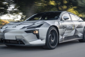 Polestar 5 รถยนต์ไฟฟ้าตัวแรง! จะมาพร้อมมอเตอร์ไฟฟ้าคู่ ให้กำลังสูงสุด 884 แรงม้า แรงบิด 900 นิวตัน-เมตร เตรียมเปิดตัวในปี 2024