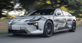 Polestar 5 รถยนต์ไฟฟ้าตัวแรง! จะมาพร้อมมอเตอร์ไฟฟ้าคู่ ให้กำลังสูงสุด 884 แรงม้า แรงบิด 900 นิวตัน-เมตร เตรียมเปิดตัวในปี 2024