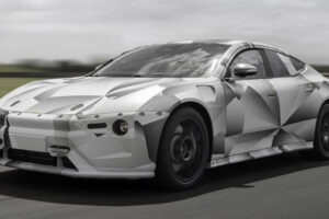 Polestar 5 Prototype เตรียมโชว์ตัวที่งาน Goodwood Festival of Speed วันที่ 23 มิถุนายนนี้