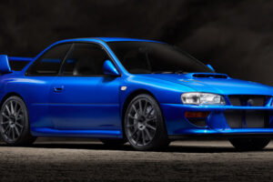 Prodrive P25 ร่างใหม่ของตำนาน Subaru Impreza 22B ! ขุมพลัง 400 แรงม้า ราคาเกือบ 20 ล้านบาท มีแค่ 25 คันในโลก