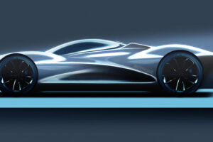 Red Bull RB17 ไฮเปอร์คาร์ ไฮบริด 1,250 แรงม้า ผลงานของนักออกแบบรถ F1 เตรียมบุกตลาดในปี 2025