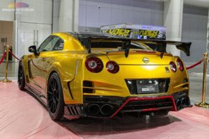 พาชมสุดยอดรถแต่งระดับโลกจากญี่ปุ่น ในงาน “Bangkok Auto Salon 2022”