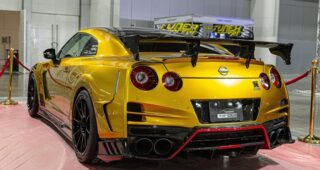พาชมสุดยอดรถแต่งระดับโลกจากญี่ปุ่น ในงาน “Bangkok Auto Salon 2022”