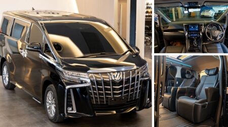 ใหม่ NEW Toyota Alphard 2023-2024 ราคา โตโยต้า อัลฟาร์ด ตารางผ่อน-ดาวน์
