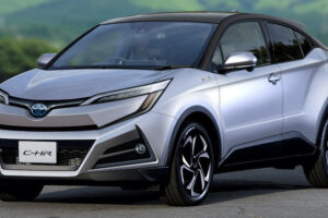 2023 Toyota C-HR ลือ ! เพิ่มตัวเลือกเวอร์ชัน EV ดีไซน์แรงบันดาลใจจาก bZ Compact SUV