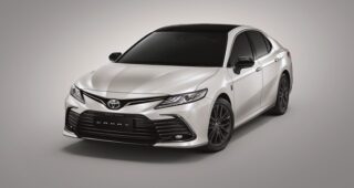 ใหม่ New Toyota Camry รุ่นพิเศษฉลองครบรอบ 60 ปี 2022-2023 ราคา โตโยต้า คัมรี่ ตารางผ่อน-ดาวน์