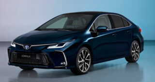 Toyota Corolla มาตรฐานยุโรปใหม่ เปิดตัวแล้ว ! มาพร้อมขุมพลังไฮบริด 1.8 ลิตร และ 2.0 ลิตร อัปเกรดดีไซน์ และอุปกรณ์ภายในเล็กน้อย