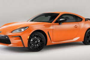 Toyota GR86 Special Edition สีส้ม Solar Shift สุดจี๊ด มีแค่ 860 คันเท่านั้น