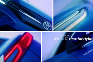 Toyota Hyryder อวดโฉมในอินเดีย มาพร้อมขุมพลังไฮบริด ก่อนเปิดตัว 1 กรกฎาคมนี้