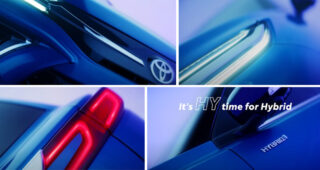 Toyota Hyryder อวดโฉมในอินเดีย มาพร้อมขุมพลังไฮบริด ก่อนเปิดตัว 1 กรกฎาคมนี้
