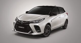 ใหม่ New Toyota Yaris รุ่นพิเศษฉลองครบรอบ 60 ปี 2022-2023 ราคา โตโยต้า ยาริส ตารางผ่อน-ดาวน์