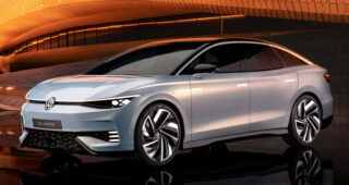 Volkswagen เปิดตัว ID.Aero ! Luxury Electric Sedan Concept วิ่งไกลสุด 620 กม./ชาร์จ เตรียมท้าชน Tesla Model 3 พร้อมบุกตลาดปี 2023