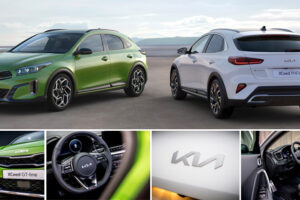 KIA XCeed รุ่นปรับโฉม 2022 มาพร้อมเทคโนโลยี MHEV, รุ่นท็อปใหม่ GT-Line ดีไซน์ดุดัน และตัวเลือกเครื่องยนต์ 201 แรงม้า