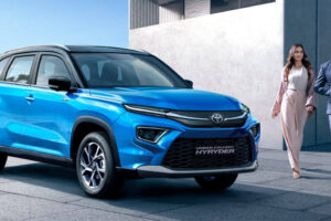 Toyota Urban Cruiser Hyryder เปิดตัวแล้ว ! มีทั้งรุ่นเครื่องยนต์เบนซิน 1.5 ลิตร และรุ่นขุมพลังไฮบริด 1.5 ลิตร คาดเริ่มต้นที่ 458,000.-