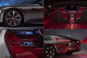 Cadillac Celestiq อวดโฉม รถยนต์ไฟฟ้าสุดหรู ก่อนเปิดตัว 22 กรกฎาคมนี้